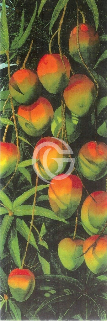 Mangos Canvas Giclees