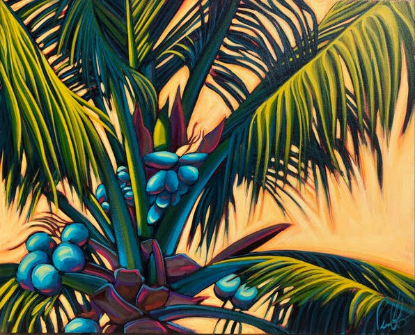 Palm Living ~ Original