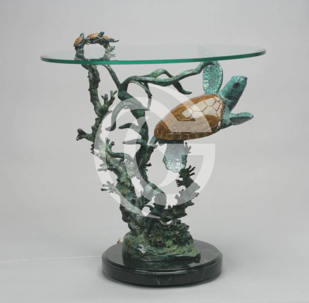 Changing Tides Ii Sculpture